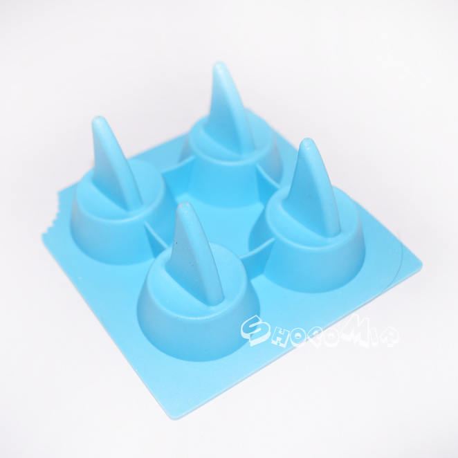 Форма для льда "Акула" 