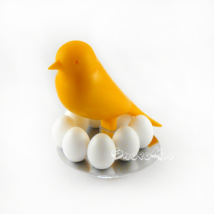 Набор магнитов "Воробей"