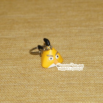 Брелок "Angry Birds Чак"