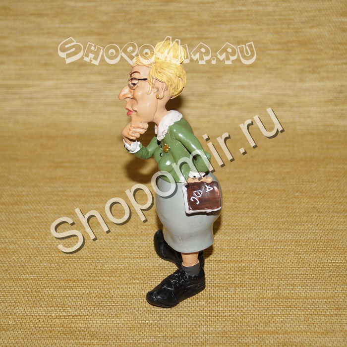 Фигурка ''Учитель Марь Ивановна''
