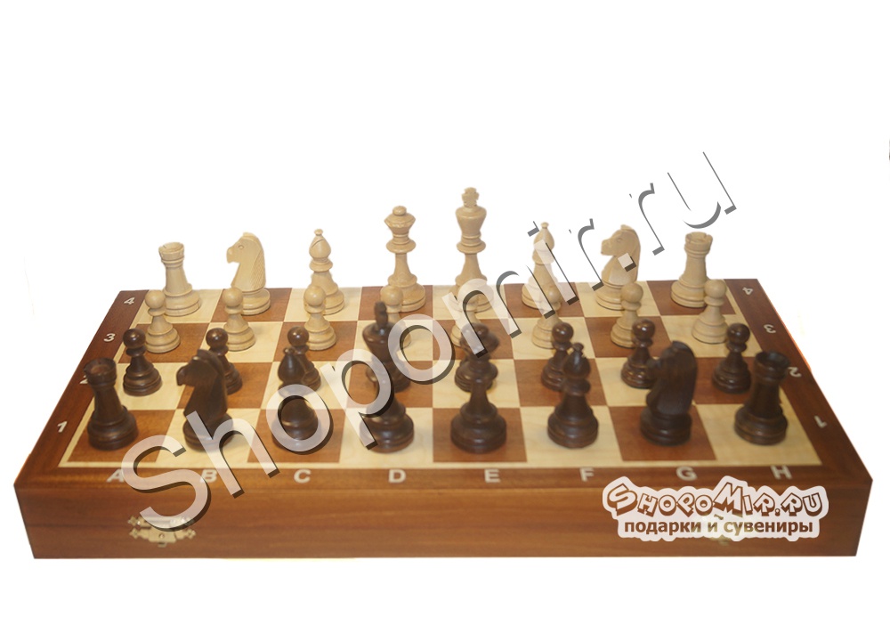  Шахматы Турнирные №6 55 см