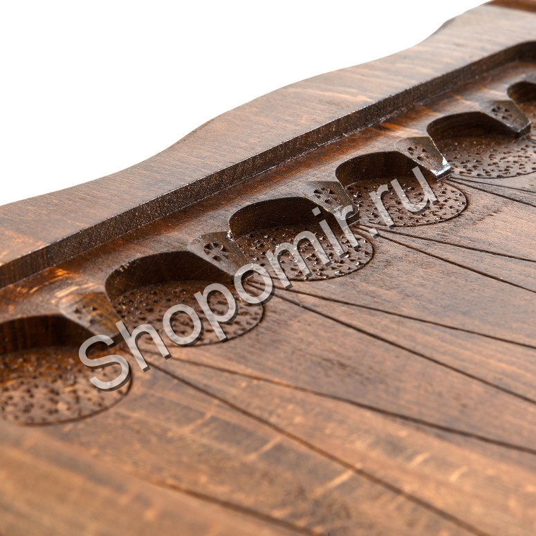 Нарды резные "Лев"